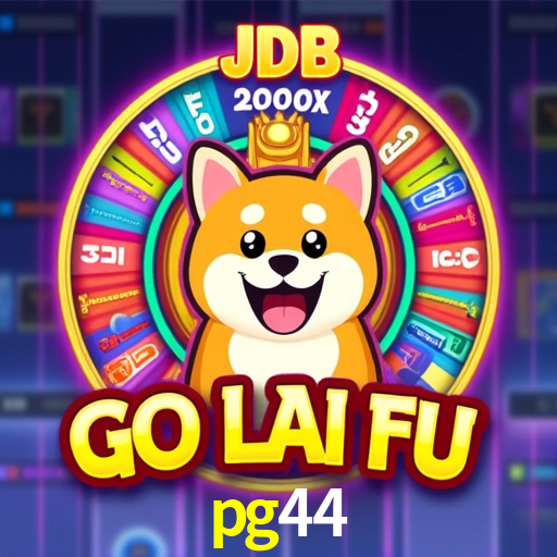 Bônus de Boas-vindas pg44