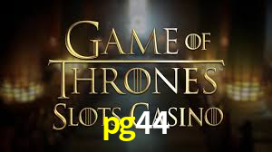 Bônus de Boas-vindas pg44